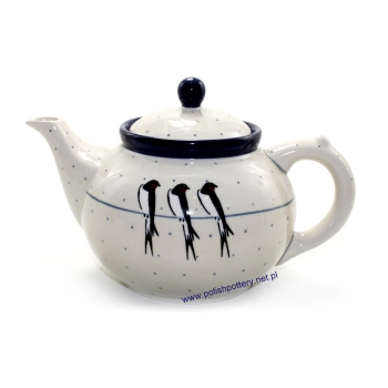 Czajnik 1,2L II Gatunek dek. U4831X Jaskółki